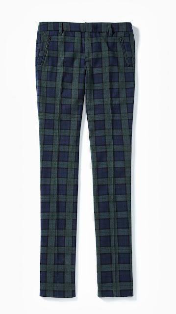 Besoin de carreaux, temps frisquet!