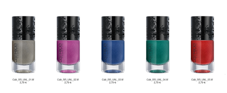 Rocking Royals limited edition by Catrice | Silklady