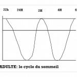 POURQUOI UN JEUNE ENFANT SE RÉVEILLE AU MILIEU DE LA NUIT?