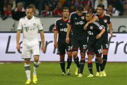 Bundesliga : le Bayern Munich prend les commandes