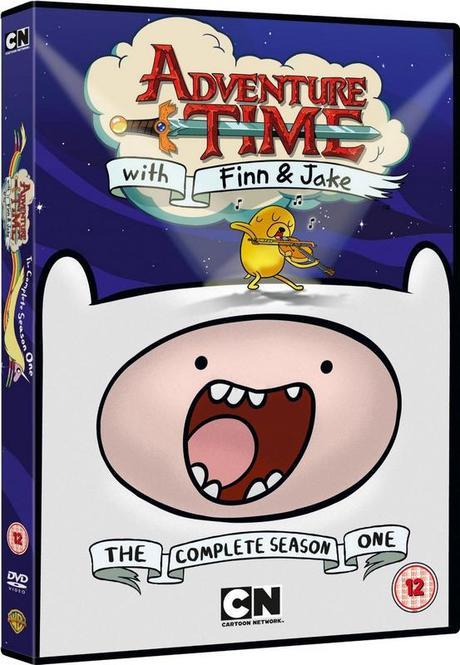 DVD Saison 1 Adventure Time Fr