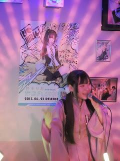 Hiro Hiiragi au Kawaii Café