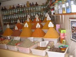 Le Maroc et ses épices culinaires