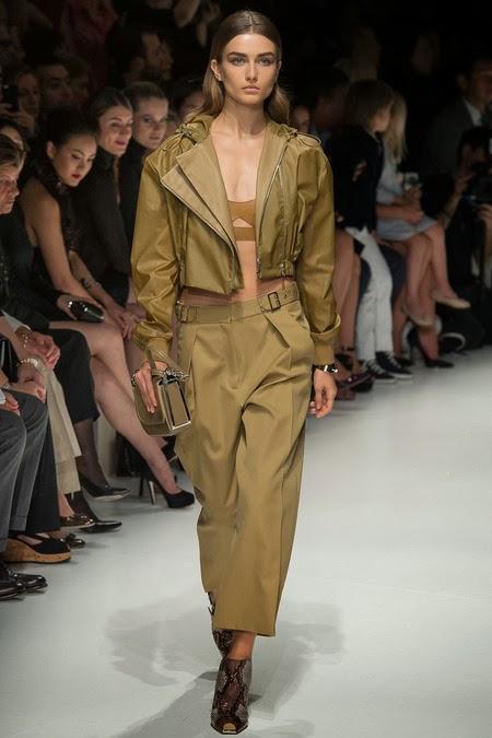 Préparez-vous à rugir en total look safari...