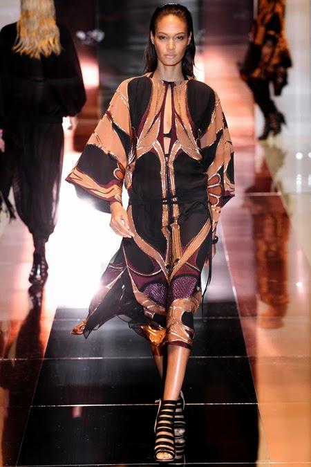 Préparez-vous à rugir en total look safari...