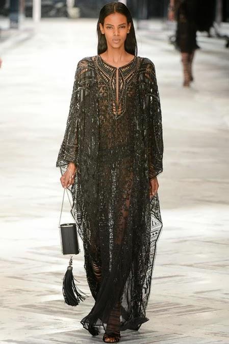 Préparez-vous à rugir en total look safari...