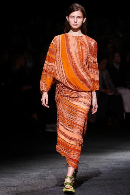 Préparez-vous à rugir en total look safari...