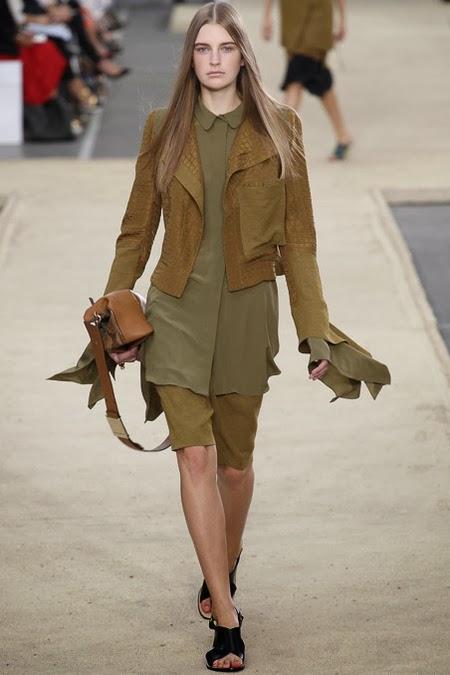 Préparez-vous à rugir en total look safari...