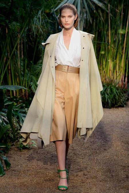 Préparez-vous à rugir en total look safari...