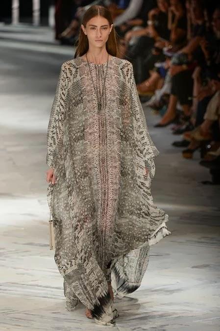 Préparez-vous à rugir en total look safari...