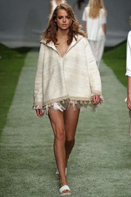 Préparez-vous à rugir en total look safari...