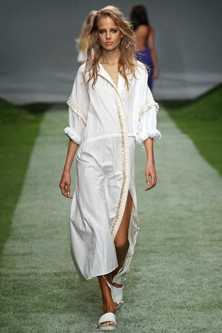 Préparez-vous à rugir en total look safari...