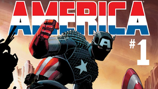 MARVEL NOW LE VERDICT (5) : CAPTAIN AMERICA de Rick Remender et John Romita Jr