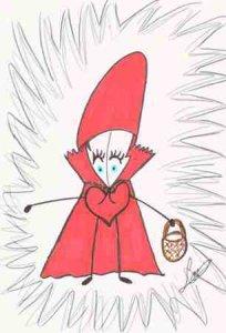 Raconte ... Le petit Chaperon rouge