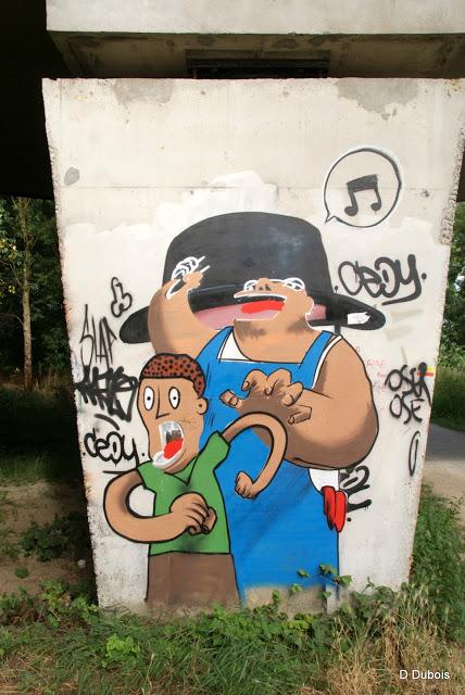 Le Graff du jour 5 Octobre