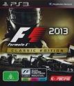 thumbs f1 2013 cover ps3 classic F1 2013 : faudra faire mieux que Vettel!