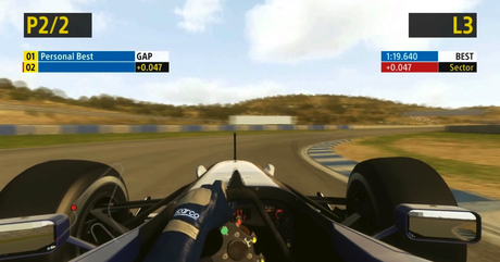 f1 2013 video game 02 F1 2013 : faudra faire mieux que Vettel!