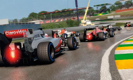 f1 2013 video game 01 F1 2013 : faudra faire mieux que Vettel!