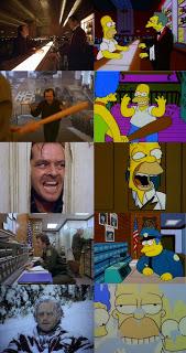 Simpson Horror Show encore une fois avec Stephen King