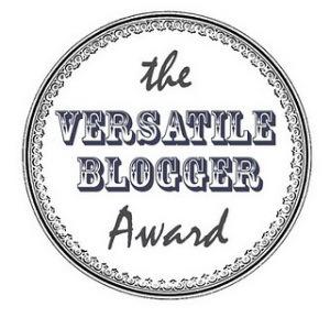 The Versatile Blogger Award : j'ai été tagguée par Myly
