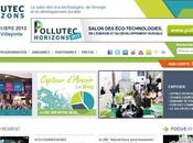 POLLUTEC HORIZONS 2013 Découvrez prochain rendez-vous ville durable avec verte intelligente, place biodiversité dans quartiers durables, l’écologie industrielle, nature ville…