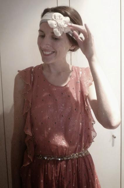 LOOK DU JOUR: PARTY TIME...PAR HAYLEY