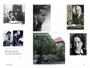 Voyage à travers le XXe siècle avec Hannah Arendt : 1929 – 1933