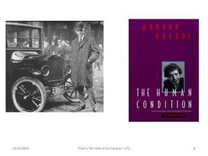 Voyage à travers le XXe siècle avec Hannah Arendt : 1906 – 1923
