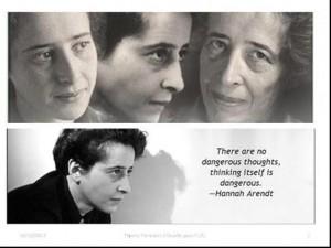 Voyage à travers le XXe siècle avec Hannah Arendt  : Introduction