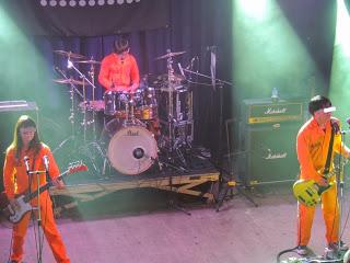 POLYSICS au Divan du monde le 23 septembre