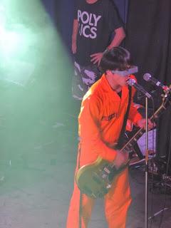 POLYSICS au Divan du monde le 23 septembre