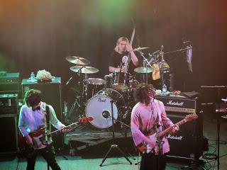 POLYSICS au Divan du monde le 23 septembre