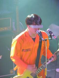 POLYSICS au Divan du monde le 23 septembre