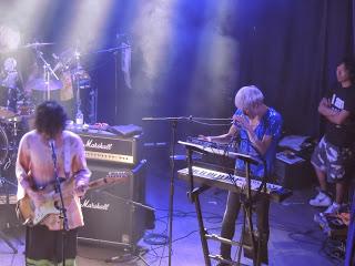 POLYSICS au Divan du monde le 23 septembre