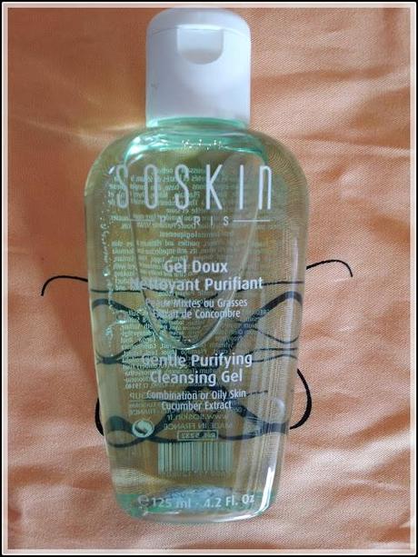 [Box] Ma Boite à beauté Scala Octobre 2013