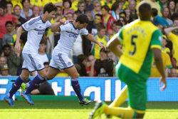 Premier League : Chelsea assure l'essentiel à Norwich