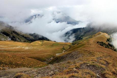Pointe de Chaurionde (Bauges)