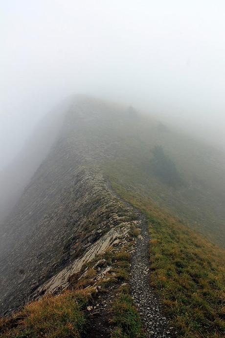 Pointe de Chaurionde (Bauges)