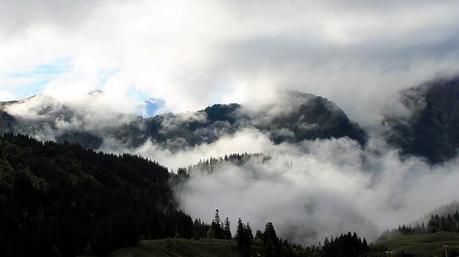 Pointe de Chaurionde (Bauges)