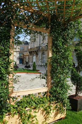 10èmes jardins éphémères place Stan'