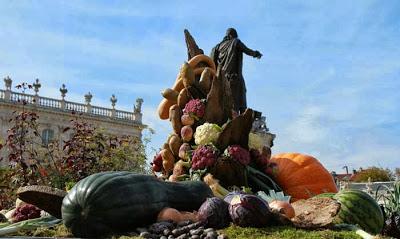 10èmes jardins éphémères place Stan'