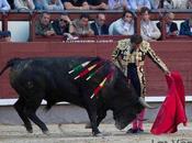 Madrid ferrera sauve tarde sans toros.