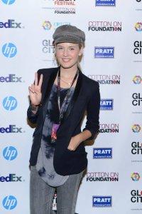  Maggie Grace - 2013 Global Citizen Festival 