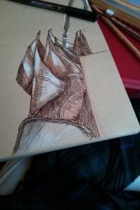 Faudra-t-il quitter le croquis ?