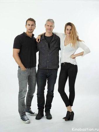 acteurs divergent 6