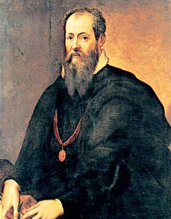 Autoportrait de Giorgio Vasari