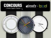 Concours Timefy Blog Esprit Design