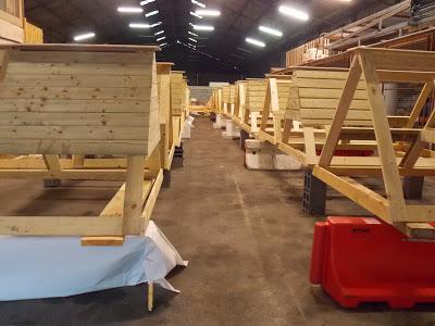 Atelier Je peins mon poulailler