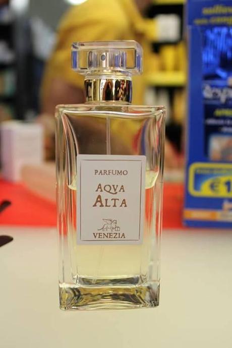 Perfumo d'aqua alta - photo Gianni Poli