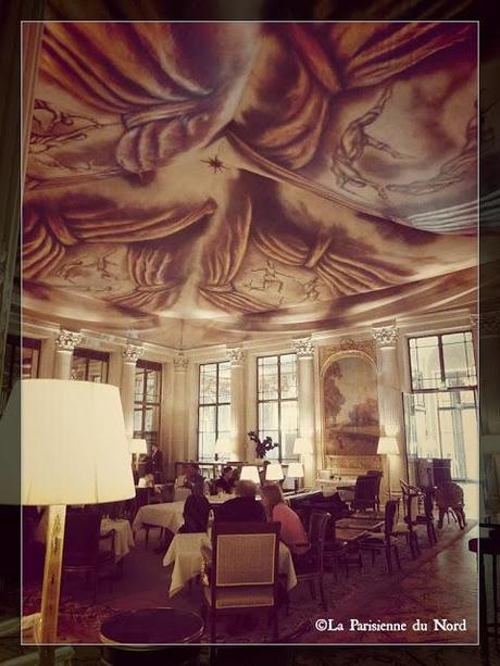 Souvenir d’une belle journée hyper parisienne avec ZoomOn !